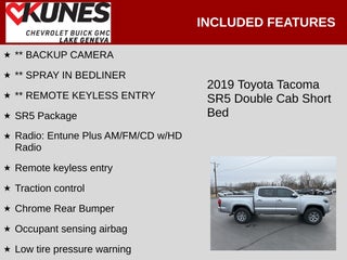 2019 Toyota Tacoma SR5 V6 in Delavan, WI - Kunes Chevrolet Cadillac of Delavan
