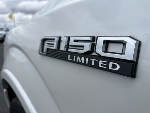 2019 Ford F-150 Limited in Delavan, WI - Kunes Chevrolet Cadillac of Delavan