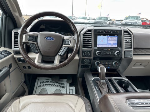2019 Ford F-150 Limited in Delavan, WI - Kunes Chevrolet Cadillac of Delavan