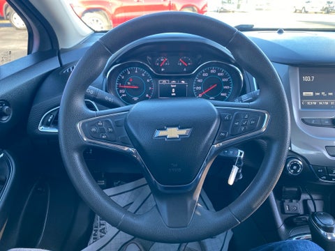 2017 Chevrolet Cruze LT in Delavan, WI - Kunes Chevrolet Cadillac of Delavan