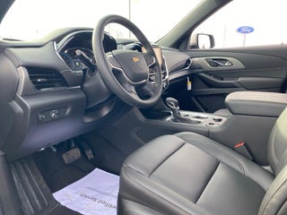 2023 Chevrolet Traverse LT Leather in Delavan, WI - Kunes Chevrolet Cadillac of Delavan