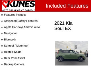 2021 Kia Soul EX in Delavan, WI - Kunes Chevrolet Cadillac of Delavan