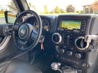2017 Jeep Wrangler Unlimited Rubicon in Delavan, WI - Kunes Chevrolet Cadillac of Delavan