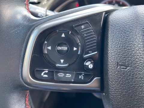 2017 Honda Civic Si in Delavan, WI - Kunes Chevrolet Cadillac of Delavan