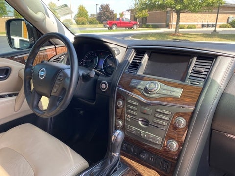 2018 Nissan Armada SL in Delavan, WI - Kunes Chevrolet Cadillac of Delavan