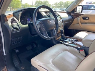 2018 Nissan Armada SL in Delavan, WI - Kunes Chevrolet Cadillac of Delavan