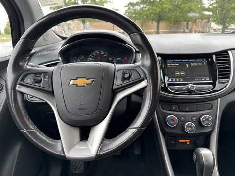 2019 Chevrolet Trax LT in Delavan, WI - Kunes Chevrolet Cadillac of Delavan