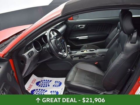 2020 Ford Mustang EcoBoost Premium in Delavan, WI - Kunes Chevrolet Cadillac of Delavan