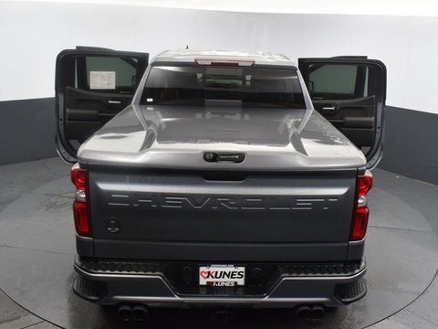 2021 Chevrolet Silverado 1500 RST TUSCANY BLACK OPS PACKAGE in Delavan, WI - Kunes Chevrolet Cadillac of Delavan