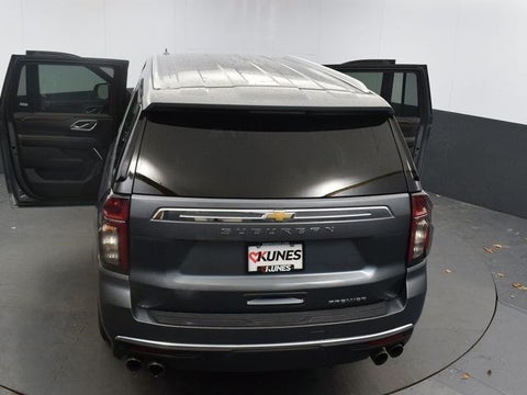2022 Chevrolet Suburban Premier in Delavan, WI - Kunes Chevrolet Cadillac of Delavan
