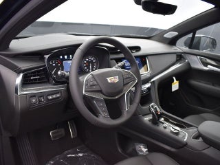 2024 Cadillac XT5 Sport in Delavan, WI - Kunes Chevrolet Cadillac of Delavan