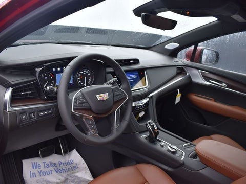 2023 Cadillac XT5 Sport in Delavan, WI - Kunes Chevrolet Cadillac of Delavan