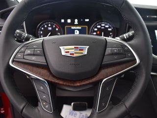 2023 Cadillac XT5 Sport in Delavan, WI - Kunes Chevrolet Cadillac of Delavan