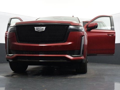2024 Cadillac Escalade Sport Platinum in Delavan, WI - Kunes Chevrolet Cadillac of Delavan