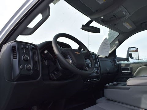 2023 Chevrolet Silverado 4500HD Work Truck in Delavan, WI - Kunes Chevrolet Cadillac of Delavan