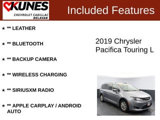 2019 Chrysler Pacifica Touring L in Delavan, WI - Kunes Chevrolet Cadillac of Delavan