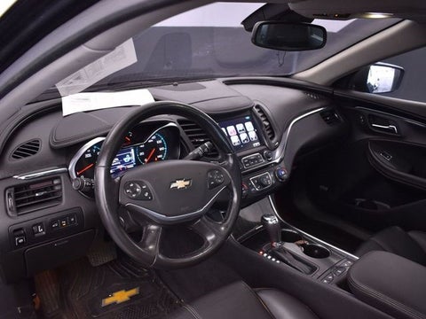 2017 Chevrolet Impala Premier 2LZ in Delavan, WI - Kunes Chevrolet Cadillac of Delavan