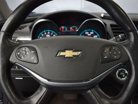 2017 Chevrolet Impala Premier 2LZ in Delavan, WI - Kunes Chevrolet Cadillac of Delavan