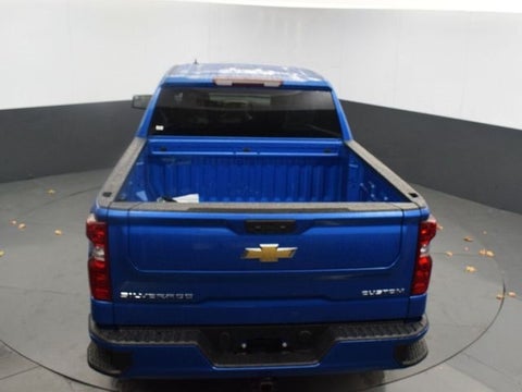 2024 Chevrolet Silverado 1500 Custom in Delavan, WI - Kunes Chevrolet Cadillac of Delavan