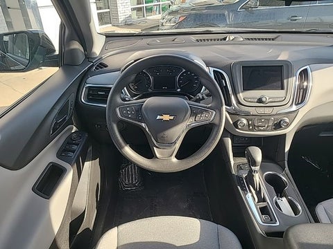 2024 Chevrolet Equinox LS in Delavan, WI - Kunes Chevrolet Cadillac of Delavan