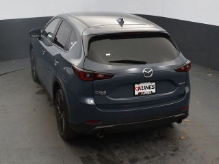 2023 Mazda Mazda CX-5 2.5 S Carbon Edition in Delavan, WI - Kunes Chevrolet Cadillac of Delavan