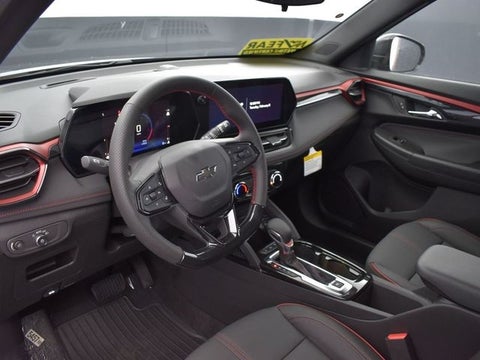 2024 Chevrolet TrailBlazer RS in Delavan, WI - Kunes Chevrolet Cadillac of Delavan