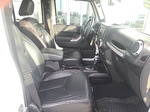 2014 Jeep Wrangler Unlimited Rubicon in Delavan, WI - Kunes Chevrolet Cadillac of Delavan