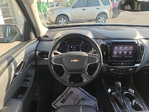 2021 Chevrolet Traverse LT Leather in Delavan, WI - Kunes Chevrolet Cadillac of Delavan