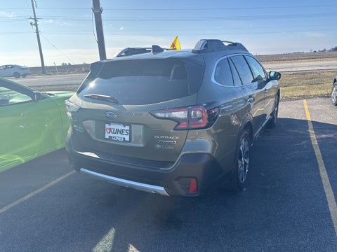 2021 Subaru Outback Touring in Delavan, WI - Kunes Chevrolet Cadillac of Delavan