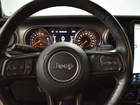 2019 Jeep Wrangler Unlimited Sport S in Delavan, WI - Kunes Chevrolet Cadillac of Delavan