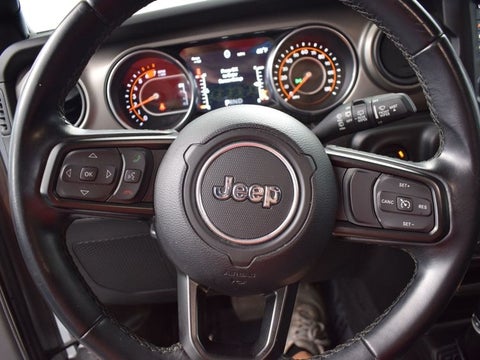 2021 Jeep Wrangler Unlimited Sport S in Delavan, WI - Kunes Chevrolet Cadillac of Delavan