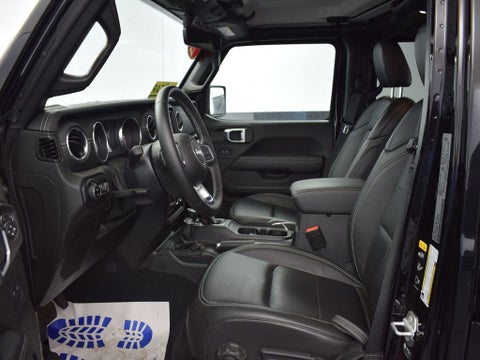 2022 Jeep Gladiator Overland in Delavan, WI - Kunes Chevrolet Cadillac of Delavan