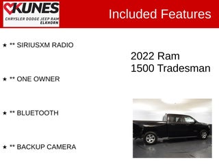 2022 RAM 1500 Tradesman in Delavan, WI - Kunes Chevrolet Cadillac of Delavan