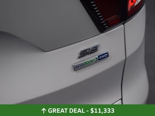 2017 Ford Escape SE in Delavan, WI - Kunes Chevrolet Cadillac of Delavan