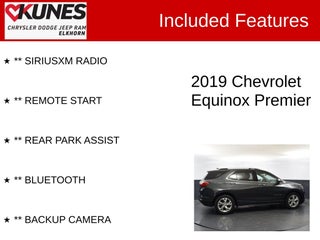 2019 Chevrolet Equinox Premier in Delavan, WI - Kunes Chevrolet Cadillac of Delavan