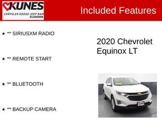 2020 Chevrolet Equinox LT in Delavan, WI - Kunes Chevrolet Cadillac of Delavan