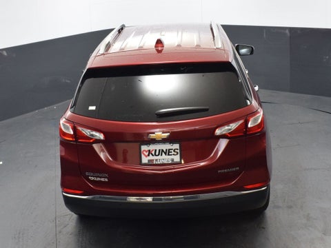 2019 Chevrolet Equinox Premier in Delavan, WI - Kunes Chevrolet Cadillac of Delavan