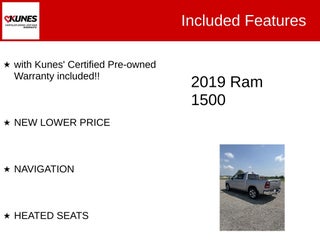 2019 RAM 1500 Limited in Delavan, WI - Kunes Chevrolet Cadillac of Delavan
