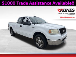 2006 Ford F-150 XL Extended Cab