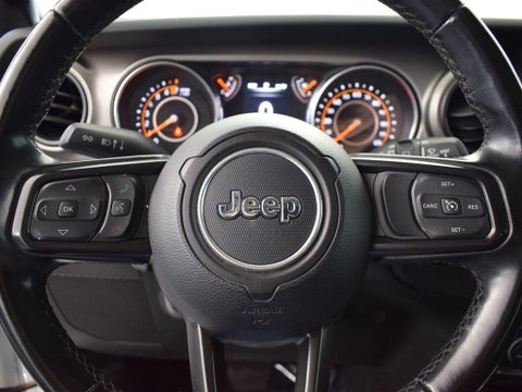 2020 Jeep Wrangler Unlimited Sport S in Delavan, WI - Kunes Chevrolet Cadillac of Delavan