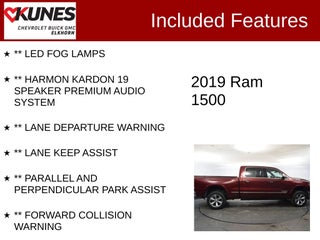 2019 RAM 1500 Limited in Delavan, WI - Kunes Chevrolet Cadillac of Delavan