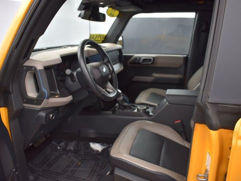 2022 Ford Bronco Wildtrak in Delavan, WI - Kunes Chevrolet Cadillac of Delavan