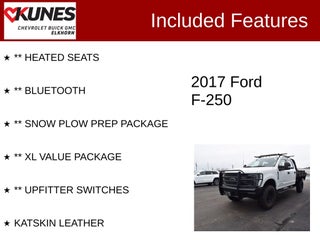 2017 Ford F-250SD XL LIFTED FLATBED in Delavan, WI - Kunes Chevrolet Cadillac of Delavan
