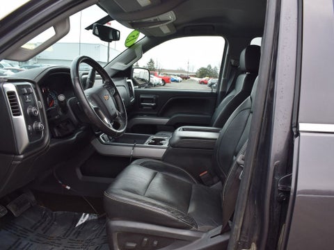 2015 Chevrolet Silverado 2500HD LTZ in Delavan, WI - Kunes Chevrolet Cadillac of Delavan