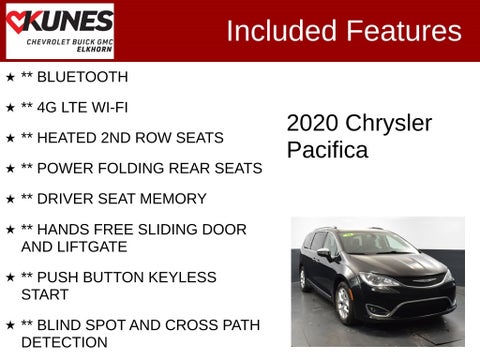 2020 Chrysler Pacifica Limited in Delavan, WI - Kunes Chevrolet Cadillac of Delavan
