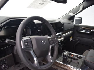 2023 Chevrolet Silverado 1500 RST SCA LIMITED EDITION BLACK WIDOW in Delavan, WI - Kunes Chevrolet Cadillac of Delavan