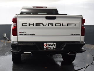 2023 Chevrolet Silverado 1500 Custom Trail Boss in Delavan, WI - Kunes Chevrolet Cadillac of Delavan