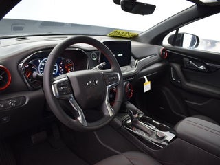 2024 Chevrolet Blazer RS in Delavan, WI - Kunes Chevrolet Cadillac of Delavan