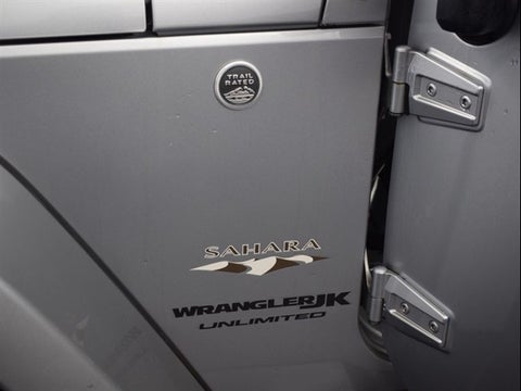 2018 Jeep Wrangler JK Unlimited Sahara in Delavan, WI - Kunes Chevrolet Cadillac of Delavan