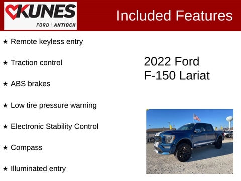 2022 Ford F-150 Shelby Supercharged 775+ HP in Delavan, WI - Kunes Chevrolet Cadillac of Delavan